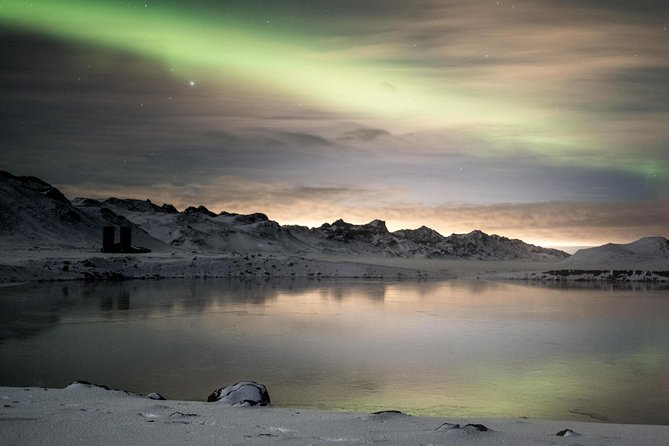 Private Northern lights with photographs - Reykjavik Northern lights, but with a real plan and real photos