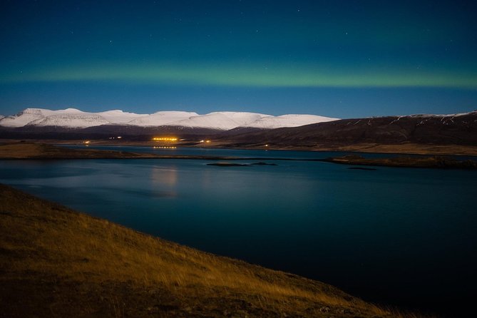 Private Northern lights with photographs - The 8:30 pm meeting, pickup details, and where you should start thinking about logistics