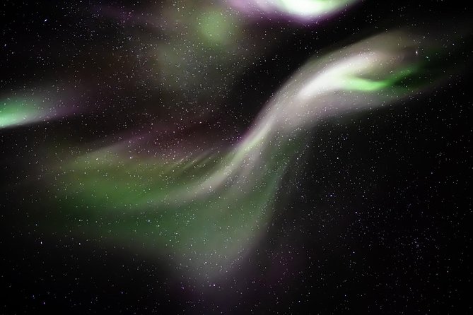Private Northern lights with photographs - How the tour actually works, from briefing to the hunt