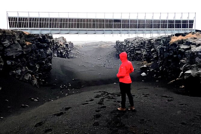 Private Reykjanes Peninsula Guided Tour - Starting at Harpa and doing it the easy way
