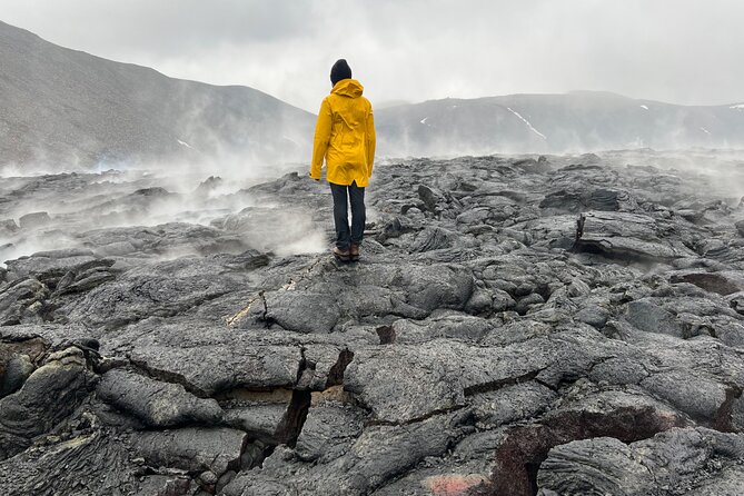 Private Reykjanes Peninsula Guided Tour - Gunnuhver: geothermal intensity and the science behind it