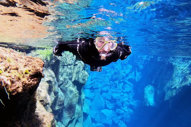 Private Silfra Snorkeling 6 p. group - Meet on Location - with Underwater Photos - Who should book Silfra, and who should skip it