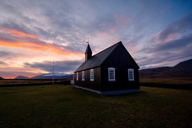 Private Snæfellsnes Peninsula and local Lunch - The 11-Hour Route: How the Day Really Unfolds