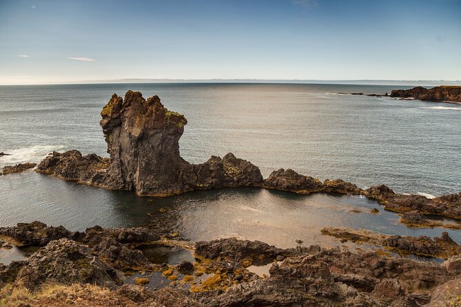 Private Snæfellsnes Peninsula day tour with 6+ Attractions - Private guide and Wi-Fi: how the day stays smooth for you