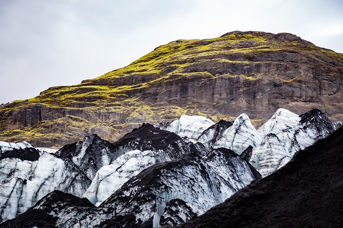 Private South Coast Fire and Ice: Glacier viewpoint & Lava Show - Vik and the Lava Show: Where Volcano Science Becomes Real