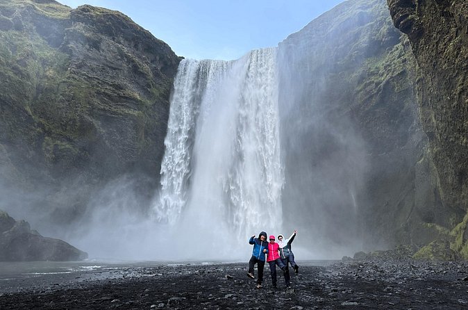 Private South Coast tour - Vík village break: a quick taste of coastal life