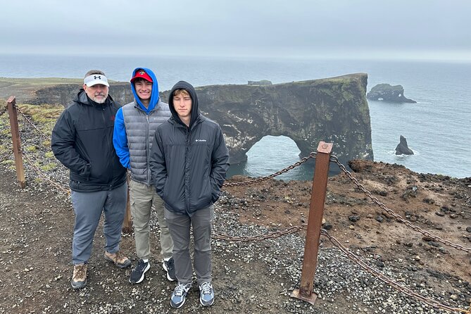 Private South Coast tour / Black Sand Beach, Waterfalls and more - A private South Coast circuit with Reykjavik pickup and a guide who stays with you