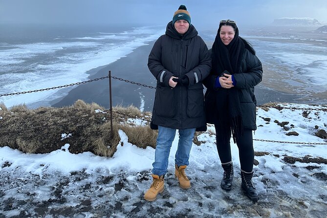 Private South Coast tour / Black Sand Beach, Waterfalls and more - Reynisfjara black sand beach: dramatic geology, sea stacks, and the no-swimming rule