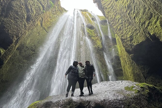 Private South Coast tour / Black Sand Beach, Waterfalls and more - Dyrhólaey promontory: the arch-shaped rock and birdwatching in season