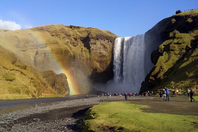 Private South Coast Tour from Reykjavik - Pickup, comfort, and how the day stays manageable