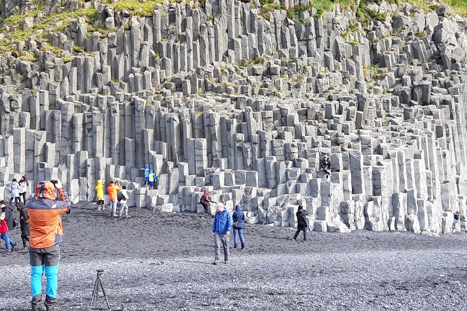 Private South Coast Tour from Reykjavik - Reynisfjara black sand beach and the Vik food and Ice Wear stop