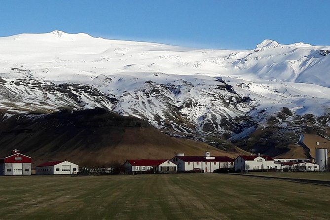 Private South Coast Tour from Reykjavik - Seljalandsfoss: walking path plus the chance to go behind