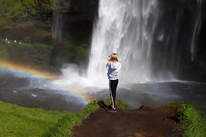Private South Coast Tour from Reykjavik - Gljúfrabúi Waterfall in the canyon: the shorter walk with special atmosphere