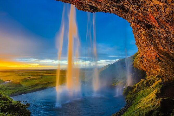 Private South Coast Tour of Iceland Including 6+ Main Attractions - Skogafoss: Big Water, Stairs, and a View That Makes the Drive Worth It