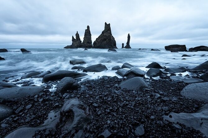 Private South Coast Tour of Iceland Including 6+ Main Attractions - Vik: A Calm Hour in the Middle of a Busy Route