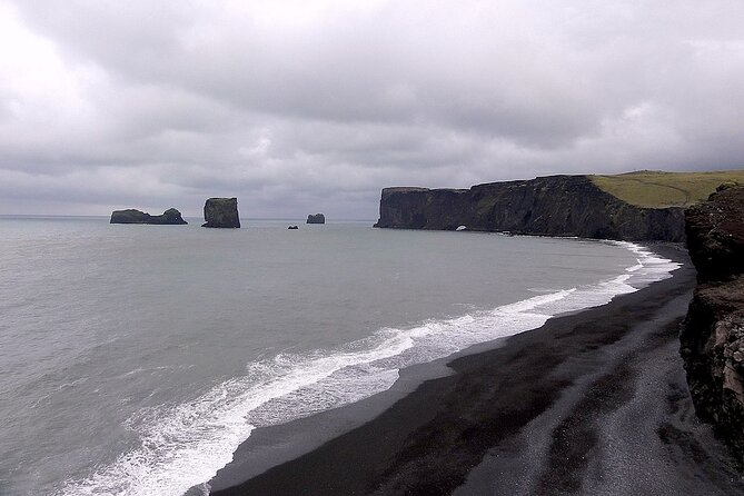Private South Coast Tour of Iceland Including 6+ Main Attractions - Reynisfjara Black Sand Beach: Basalt Columns and Wind in Your Face