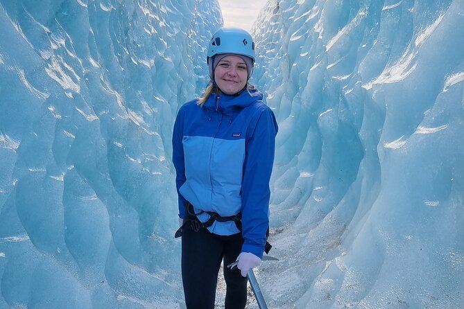 Private South Coast Tour With Optional Glacier Hike in Iceland - Gljúfrabúi Canyon Waterfall: Short Walk, Real Wading, Worth the Effort