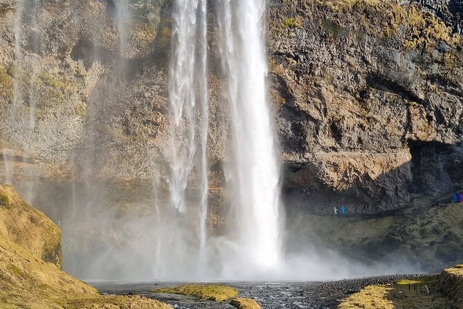 Private South Coast Tour With Optional Glacier Hike in Iceland - Reynisfjara Black Sand and Reynisdrangar Sea Stacks, Plus Puffin Cliff Views in Summer