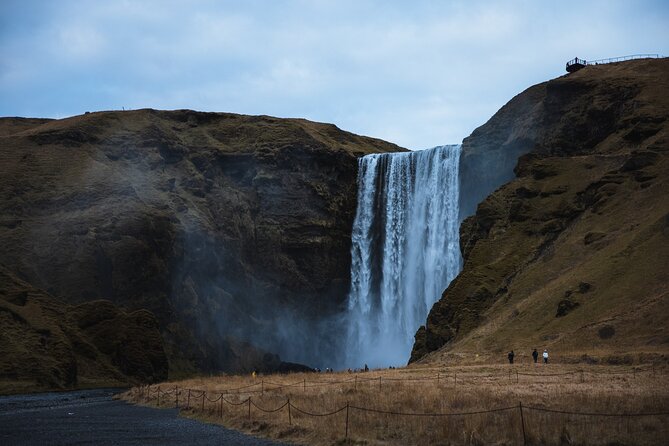 Private South Coast with Glacier Hike in Iceland - A private South Coast day from Reykjavik, with glacier gear handled