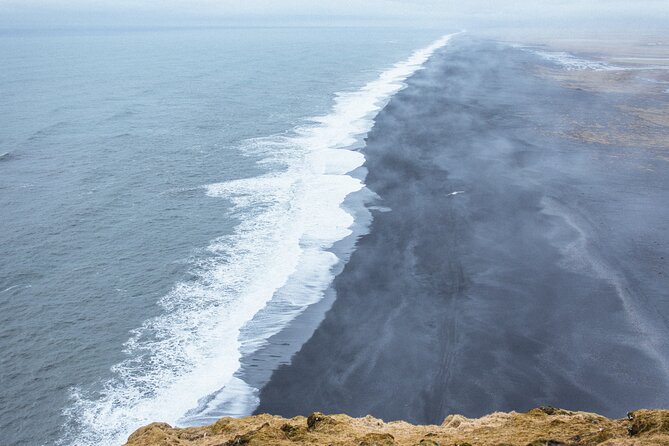 Private South Coast with Glacier Hike in Iceland - Your 8:00 am game plan, and what good weather changes