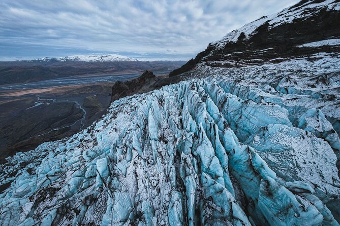 Private South Coast with Glacier Hike in Iceland - What to pack: keep your waterproof layers ready, not optional