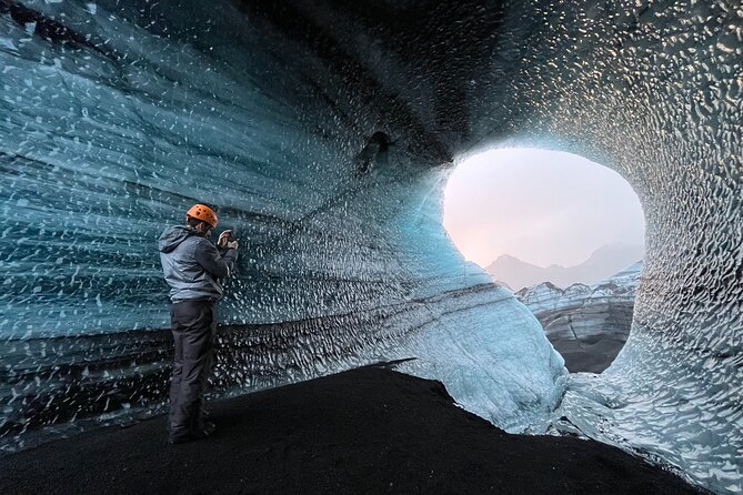 Private Superjeep South Coast and Katla Ice Cave - Getting from Reykjavik to the South Coast without stress