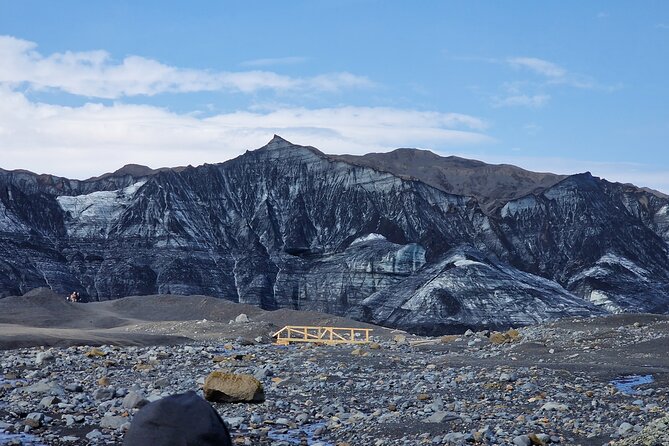 Private Superjeep South Coast and Katla Ice Cave - Katla Ice Cave: stepping into the shifting glacier world