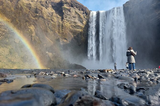 Private Superjeep South Coast and Katla Ice Cave - The vehicle experience: off-road fun plus guide-led pacing