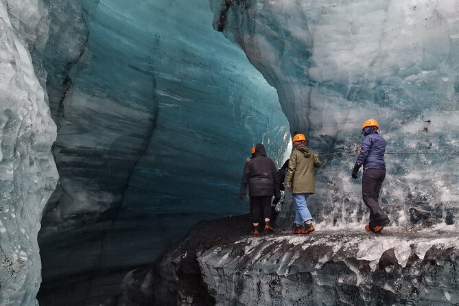 Private Superjeep South Coast and Katla Ice Cave - The first stops: quick breaks that help the day run smoother