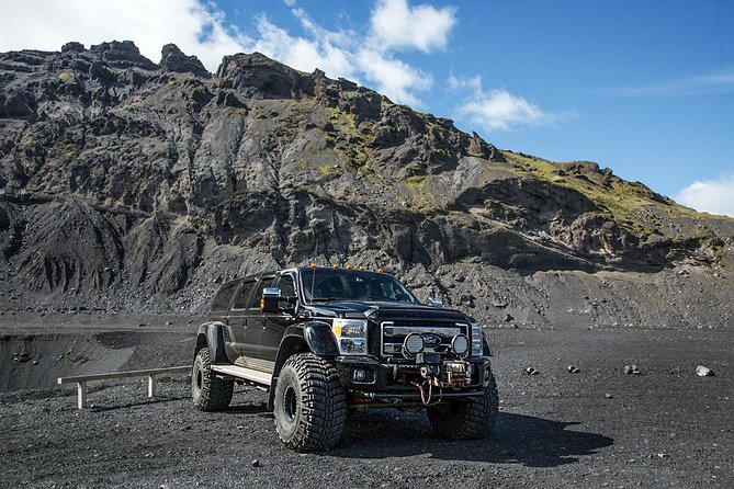 Private Thorsmork Super Jeep Tour - Key highlights worth knowing