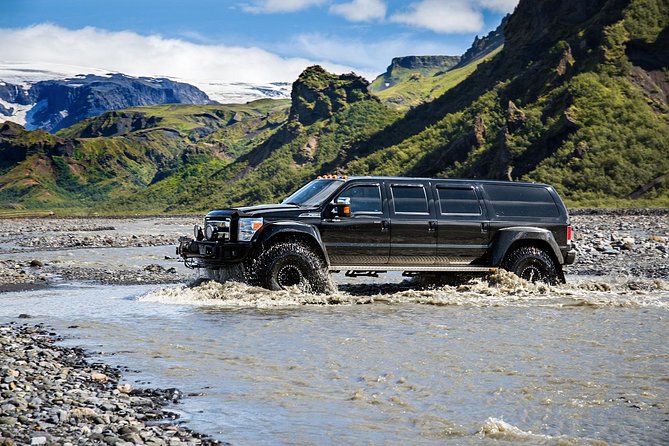 Private Thorsmork Super Jeep Tour - Stakkholtsgjá canyon near Þórsmörk: where the ground feels cinematic