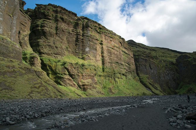 Private Thorsmork Super Jeep Tour - Stop 1: Seljalandsfoss waterfall, a 60-meter icon with practical visit time