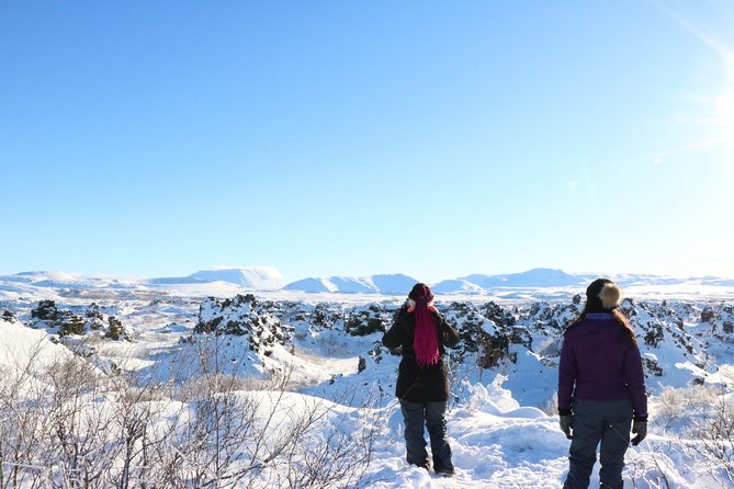 Private Tour in Northern Iceland from Akureyri - Pickups, timing, and the real size of your group