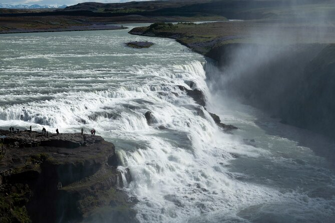 Private Tour Of The Golden Circle With Farm Visits In Iceland - Thingvellir National Park: Tectonic Plate Walk and Öxarárfoss