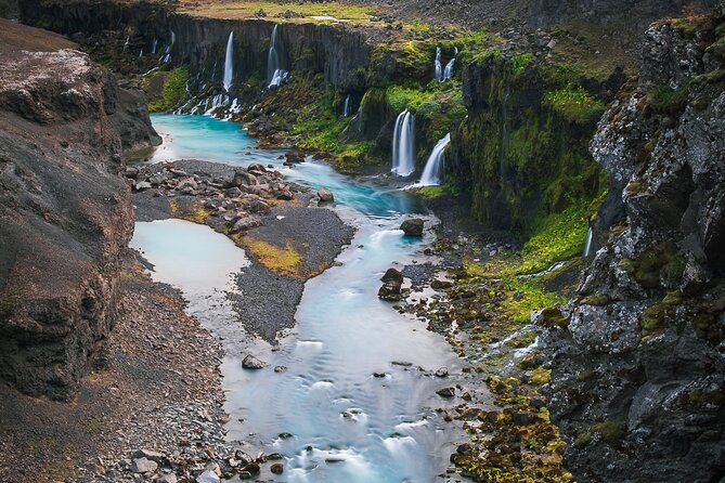 Private Tour of Valley of Tears and Highlands adventure - Haifoss, Iceland’s tall waterfall stop without a long slog