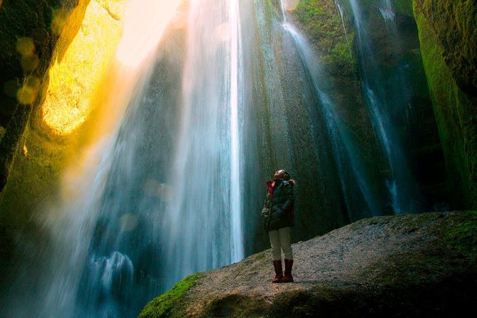 Private Tour: South Coast of Iceland by SUV or Van from Reykjavik - A South Coast Day Built Around Waterfalls, Ice, and Black Sand