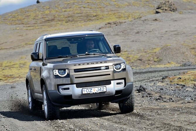 Private Tour: South Coast of Iceland by SUV or Van from Reykjavik - Hotel Pickup and the SUV Comfort You Actually Feel