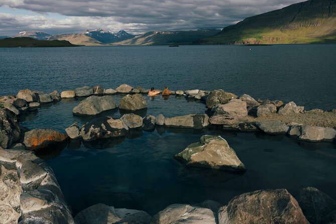 Private Tour to Golden Circle and Hvammsvík Hot Spring - Geysir Area: Geysir for the Name, Strokkur for the Show