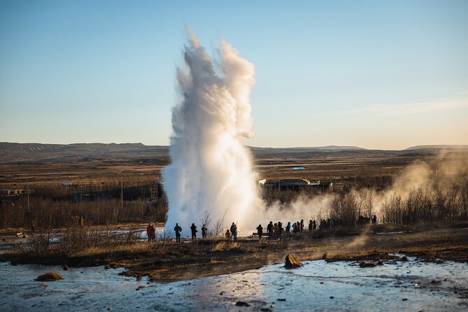 Private Tour to Golden Circle and Hvammsvík Hot Spring - Value and Price: Private Groups, Free Admissions, One Big Payoff