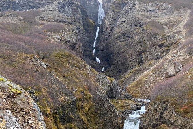 Private tour to waterfalls, neighboring villages, scenic views - Price and value for a private group up to 4