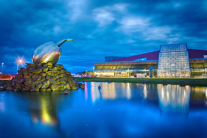 Private Transfer from/to Keflavik Airport (KEF) - Key Points at a Glance