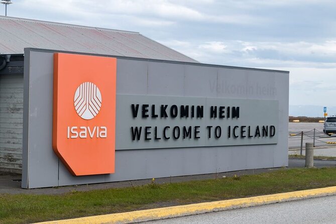 Private Transfer from/to Keflavik Airport (KEF) - Reykjavik To KEF: Pickup Timing That Gives You a Buffer