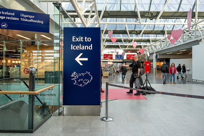 Private Transfer from/to Keflavik Airport (KEF) - Vehicle Comfort and On-the-Road Care You’ll Appreciate in Iceland