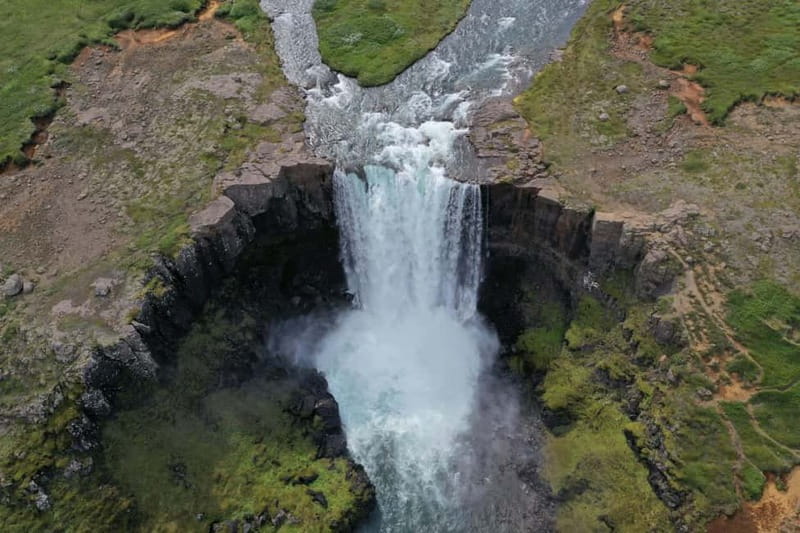 Puffin & Gufufoss Waterfall Tour from Seydisfjordur Port - The Drive From Seyðisfjörður, and Why It Matters