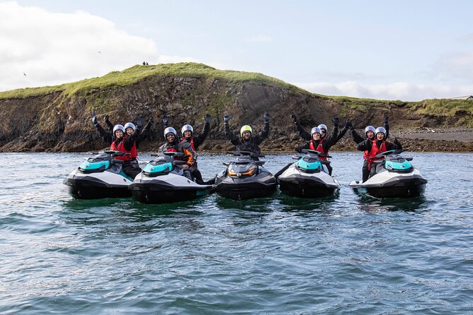 Puffin Jet ski tour in Reykjavík - Key things you’ll notice on this Puffin jet ski tour