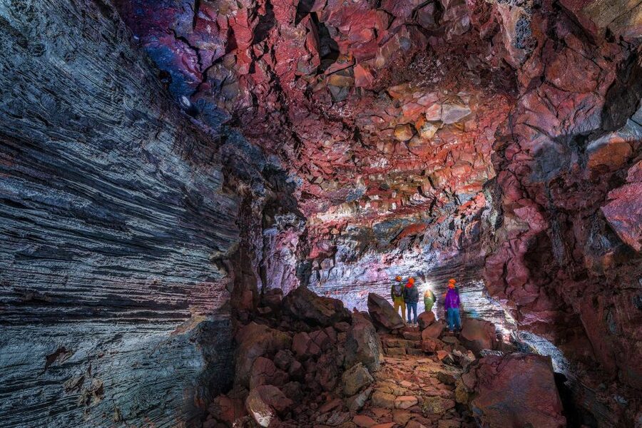 Raufarhólshellir: Lava Falls Adventure Tour - What you get included, and why it changes the value