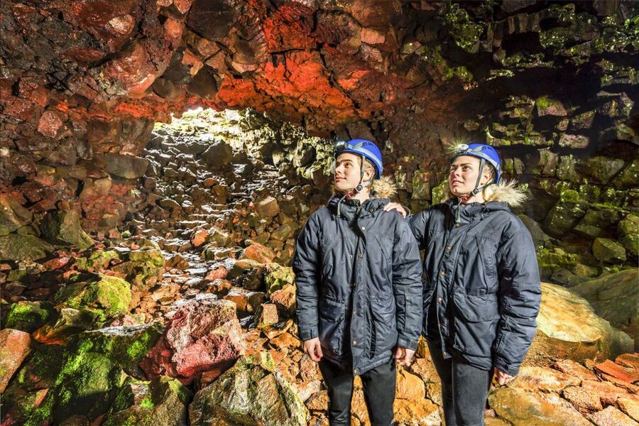 Raufarhólshellir Lava Tunnel: Underground Expedition - FAQ