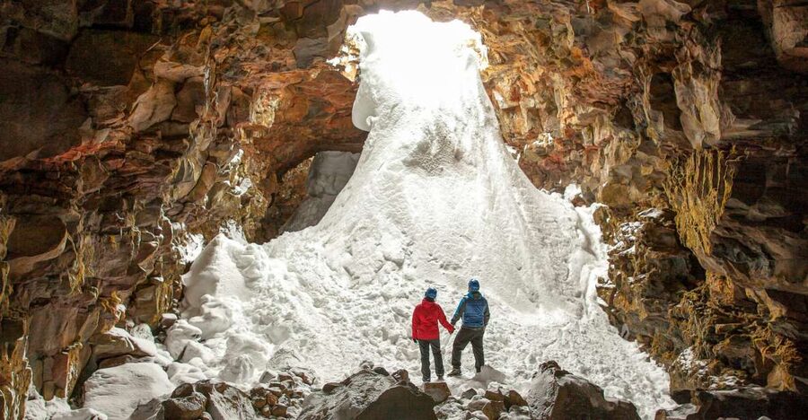 Raufarhólshellir Lava Tunnel: Underground Expedition - Raufarhólshellir Lava Tunnel in Plain Terms