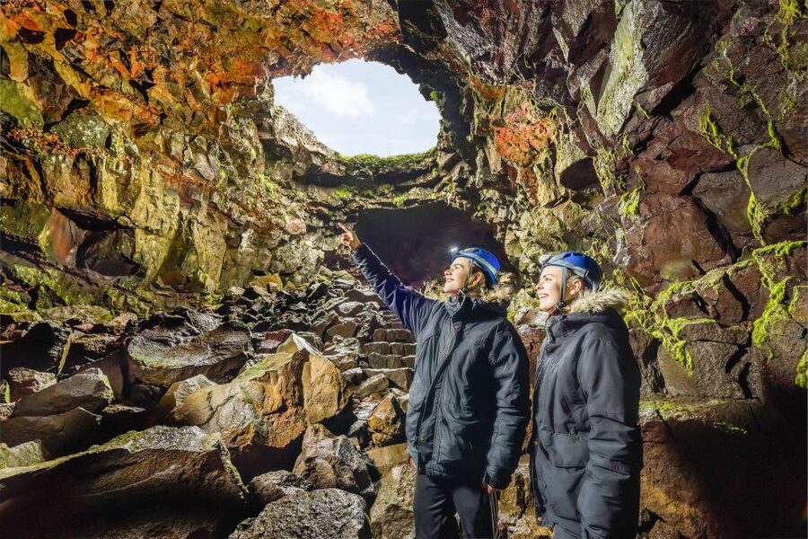 Raufarhólshellir Lava Tunnel: Underground Expedition - Price and Value: Is $73 Worth 1 Hour Underground?