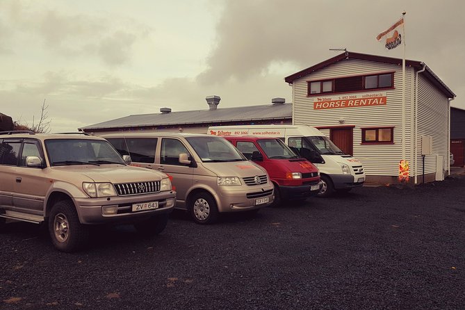 Red Lava Horse Riding Tour From Reykjavik - Stop 2: Heiðmörk Nature Reserve and 5,000-Year-Old Volcanic Land